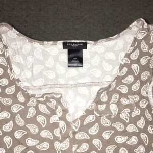 Ann Taylor Tops - Ann Taylor Shirt Ann Taylor Tops - Ann Taylor Shirt